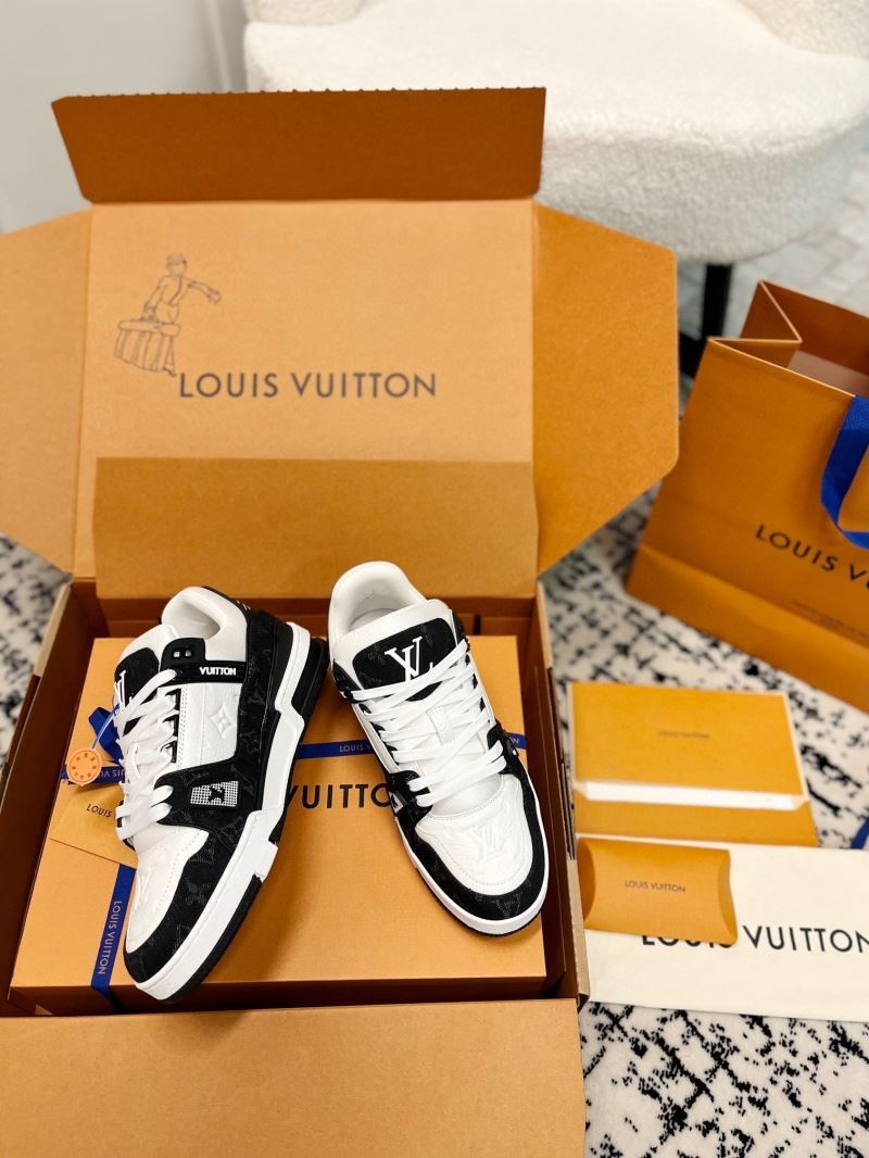 Louis Vuitton Trainer Sneaker